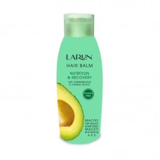 LARUN Бальзам для поврежденных и ломких волос Nutrition & Recovery 500мл